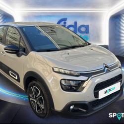 Citroen C3 1.2 puretech 83ch s&s plus Wattrelos