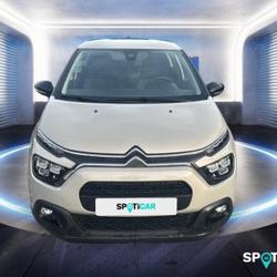 Citroen C3 1.2 puretech 83ch s&s plus Wattrelos