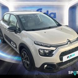 Citroen C3 1.2 puretech 83ch s&s plus Wattrelos