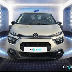 Citroen C3 1.2 puretech 83ch s&s plus Wattrelos