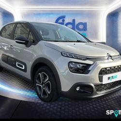 Citroen C3 1.2 puretech 83ch s&s plus Wattrelos