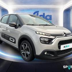 Citroen C3 1.2 puretech 83ch s&s plus Wattrelos