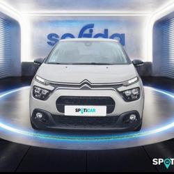 Citroen C3 1.2 puretech 83ch s&s plus Wattrelos