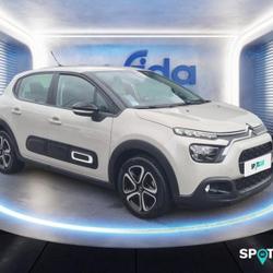 Citroen C3 1.2 puretech 83ch s&s plus Wattrelos