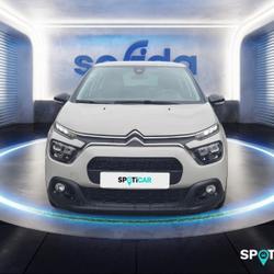 Citroen C3 1.2 puretech 83ch s&s plus Wattrelos