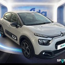 Citroen C3 1.2 puretech 83ch s&s plus Wattrelos