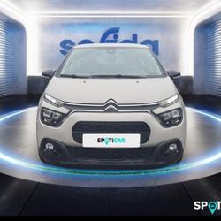 Citroen C3 1.2 puretech 83ch s&s plus Wattrelos