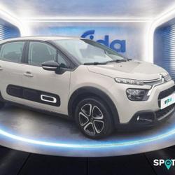 Citroen C3 1.2 puretech 83ch s&s plus Wattrelos