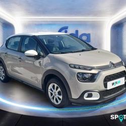 Citroen C3 1.2 puretech 83ch s&s you! Wattrelos