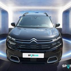 Citroen C5 Aircross Hybrid 225ch shine pack e-eat8 Wattrelos