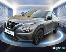 Nissan Juke Wattrelos