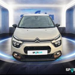 Citroen C3 1.2 puretech 83ch s&s c-series 123g Wattrelos
