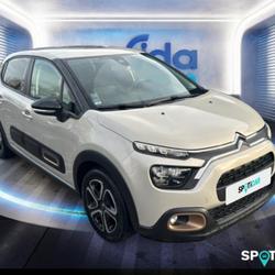 Citroen C3 1.2 puretech 83ch s&s c-series 123g Wattrelos