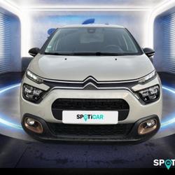 Citroen C3 1.2 puretech 83ch s&s c-series 123g Wattrelos
