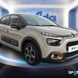 Citroen C3 1.2 puretech 83ch s&s c-series 123g Wattrelos