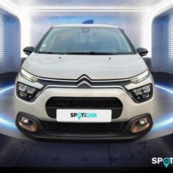 Citroen C3 1.2 puretech 83ch s&s c-series 123g Wattrelos