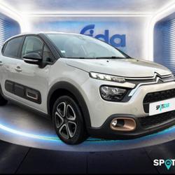 Citroen C3 1.2 puretech 83ch s&s c-series 123g Wattrelos