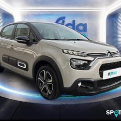 Citroen C3 1.2 puretech 83ch s&s plus Wattrelos