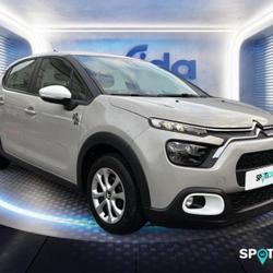 Citroen C3 1.2 puretech 83ch s&s you! Wattrelos