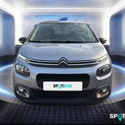 Citroen C3 Puretech 110ch origins s&s e6.d 6cv Wattrelos