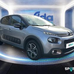 Citroen C3 Puretech 110ch origins s&s e6.d 6cv Wattrelos