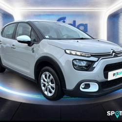 Citroen C3 1.2 puretech 83ch s&s you! Wattrelos