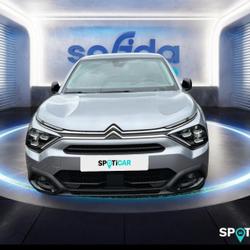 Citroen C4 X Electrique 136ch (autonomie standard) business automatique Wattrelos