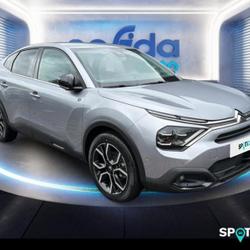 Citroen C4 X Electrique 136ch (autonomie standard) business automatique Wattrelos