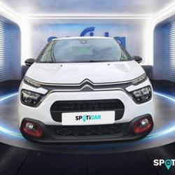 Citroen C3 1.2 puretech 83ch s&s c-series 123g Wattrelos