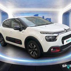 Citroen C3 1.2 puretech 83ch s&s c-series 123g Wattrelos