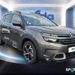 Citroen C5 Aircross Hybrid 225ch shine e-eat8 Wattrelos