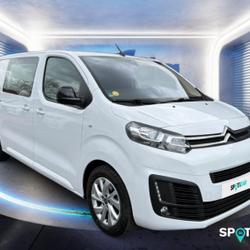 Citroen Jumpy M 1.5 bluehdi 120ch s&s driver Wattrelos