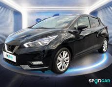 Nissan Micra Wattrelos