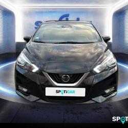 Nissan Micra 1.0 ig-t 100ch made in france 2020 Wattrelos