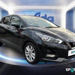 Nissan Micra 1.0 ig-t 100ch made in france 2020 Wattrelos