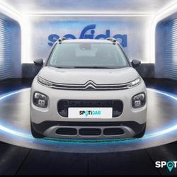 Citroen C3 Aircross Puretech 110ch s&s feel e6.d Wattrelos