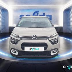 Citroen C3 1.2 puretech 83ch s&s you! Wattrelos