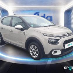 Citroen C3 1.2 puretech 83ch s&s you! Wattrelos