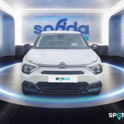 Citroen C4 Moteur &eacute;lectrique 136ch (100 kw) feel pack automatique Wattrelos