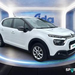 Citroen C3 1.5 bluehdi 100ch s&s you! Wattrelos