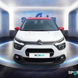 Citroen C3 1.2 puretech 83ch s&s shine Wattrelos