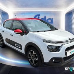 Citroen C3 1.2 puretech 83ch s&s shine Wattrelos