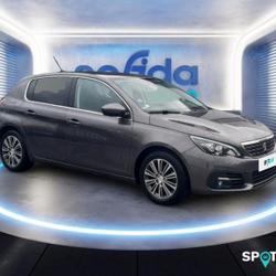 Peugeot 308 III Phase 1 1.2 puretech 110ch s&s allure Wattrelos