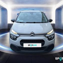 Citroen C3 1.2 puretech 83ch s&s feel 122-123g Wattrelos