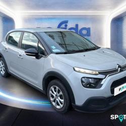 Citroen C3 1.2 puretech 83ch s&s feel 122-123g Wattrelos