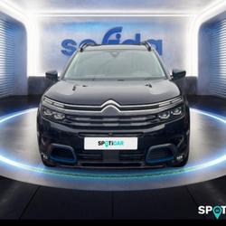 Citroen C5 Aircross Hybrid 225ch shine pack e-eat8 Wattrelos