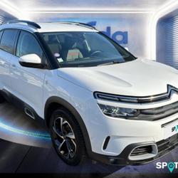 Citroen C5 Aircross Hybrid rechargeable 225ch c-series &euml;-eat8 Wattrelos