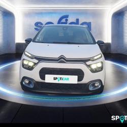 Citroen C3 1.2 puretech 110ch s&s elle boite automatique Wattrelos