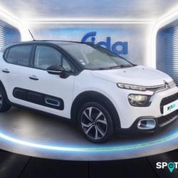 Citroen C3 1.2 puretech 110ch s&s elle boite automatique Wattrelos