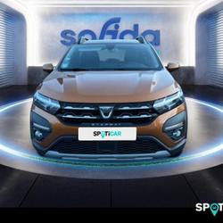 Dacia Sandero 1.0 eco-g 100ch stepway confort Wattrelos